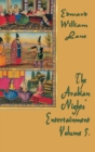 The Arabian Nights' Entertainment Volume 5 - Book