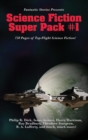 Fantastic Stories Presents : Science Fiction Super Pack #1 - Book