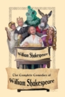 The Complete Comedies of William Shakespeare - Book