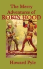 The Merry Adventures of Robin Hood - Book