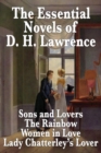 The Essential Novels of D. H. Lawrence - Book