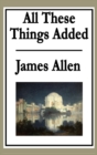 All These Things Added - Book