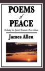 Poems of Peace : Including the Lyrical Dramatic Poem Eolaus - Book