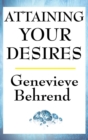 Attaining Your Desires - Book