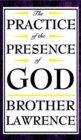 The Practice of the Presence of God - Book