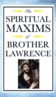 Spiritual Maxims of Brother Lawrence - Book