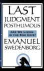 Last Judgment Posthumous - Book