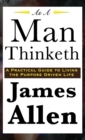 As a Man Thinketh - Book