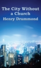 The City Without a Church - Book