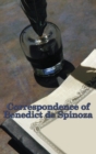 Correspondence of Benedict de Spinoza - Book