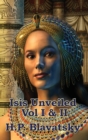 Isis Unveiled Vol I & II - Book