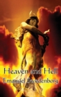 Heaven and Hell - Book