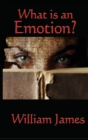 What Is an Emotion? - Book