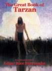 The Great Book of Tarzan - Book