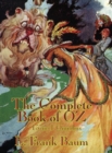 The Complete Book of Oz - Book