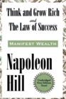Think and Grow Rich and The Law of Success In Sixteen Lessons - Book