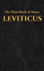 Leviticus : The Third Book of Moses - Book