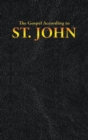 The Gospel According to ST. JOHN - Book
