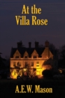 At the Villa Rose - Book