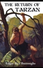 The Return Of Tarzan - Book