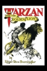 Tarzan and the Golden Lion - Book