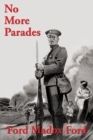 No More Parades - Book