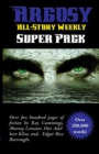 Argosy All-Story Weekly Super Pack - eBook