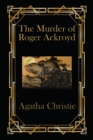 The Murder of Roger Ackroyd - Book