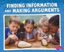 Finding Information and Making Arguments (Science and Engineering Practices) - Book