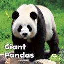Giant Pandas (Black and White Animals) - Book