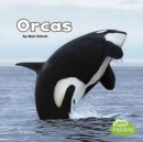 Orcas (Black and White Animals) - Book
