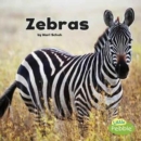 Zebras (Black and White Animals) - Book