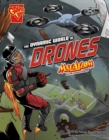 The Dynamic World of Drones : Max Axiom STEM Adventures - Book
