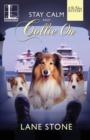 Stay Calm and Collie on - Book