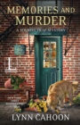 Memories and Murder - Book