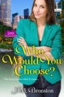 Who Would You Choose? - Book