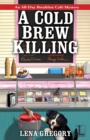 A Cold Brew Killing - Book