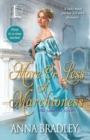 More or Less a Marchioness - Book