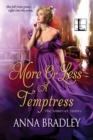 More or Less a Temptress - Book