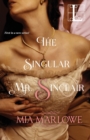 The Singular Mr. Sinclair - Book