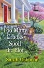 Too Many Crooks Spoil the Plot - Book