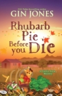 Rhubarb Pie Before You Die - Book