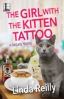The Girl with the Kitten Tattoo - Book