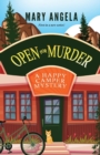 Open for Murder - Book