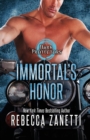 Immortal's Honor - Book