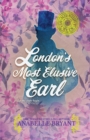 London's Most Elusive Earl - Book