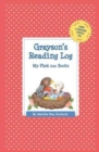 Grayson's Reading Log : My First 200 Books (GATST) - Book