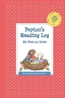 Peyton's Reading Log : My First 200 Books (GATST) - Book