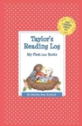 Taylor's Reading Log : My First 200 Books (GATST) - Book