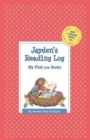 Jayden's Reading Log : My First 200 Books (GATST) - Book